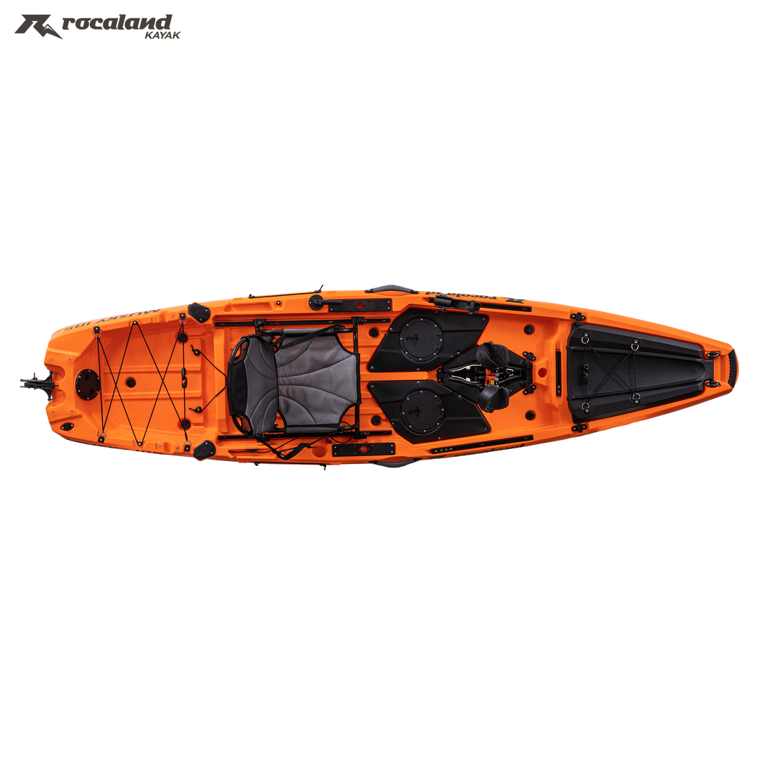 ROCALAND MUSKY 105 PEDAL DRIVE KAYAK