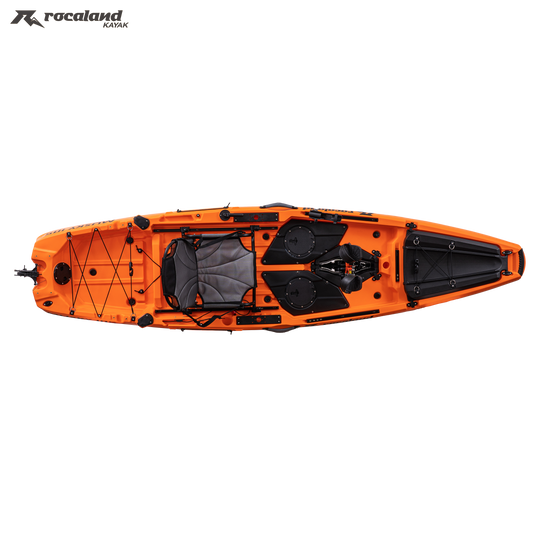 ROCALAND MUSKY 105 PEDAL DRIVE KAYAK