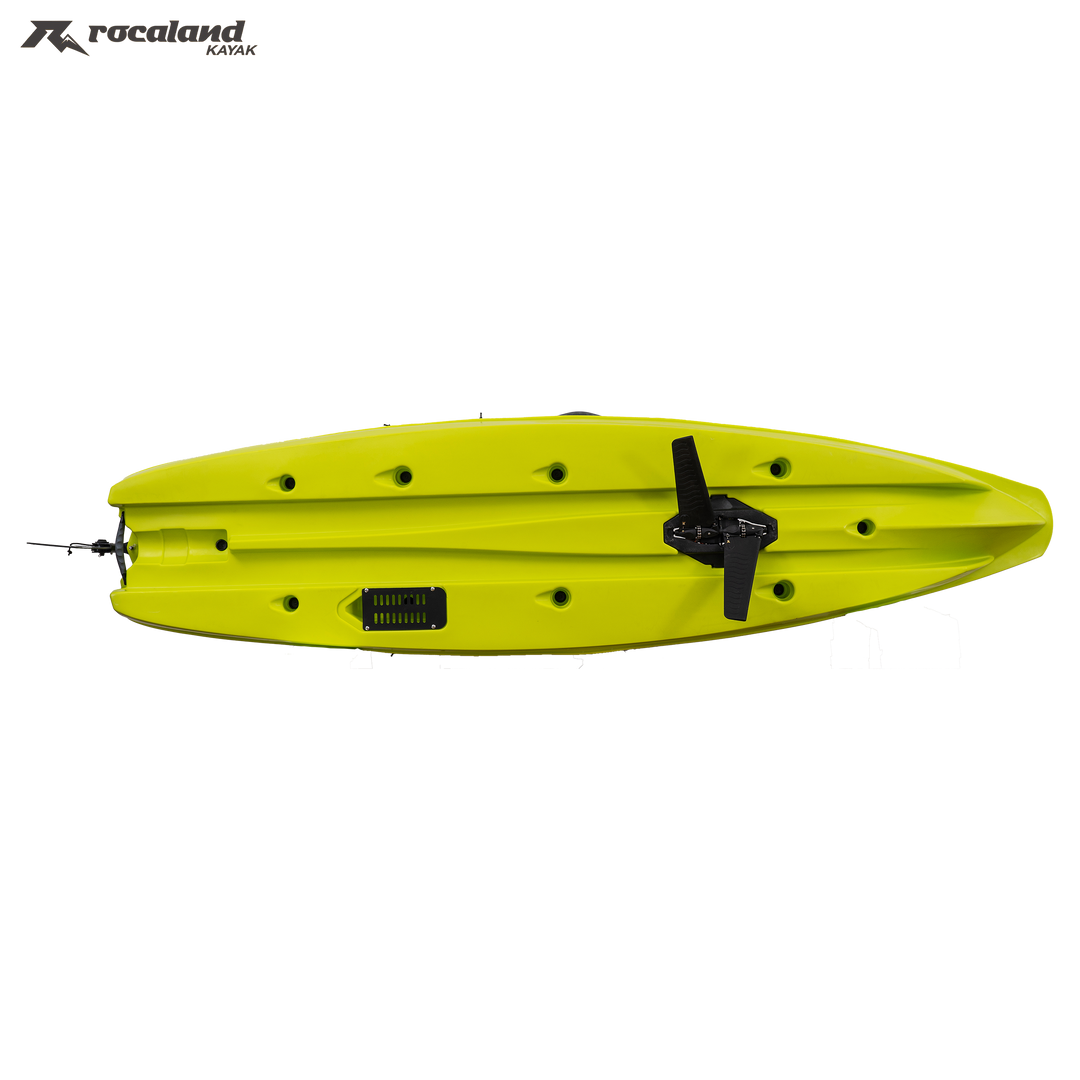 ROCALAND MUSKY 105 PEDAL DRIVE KAYAK