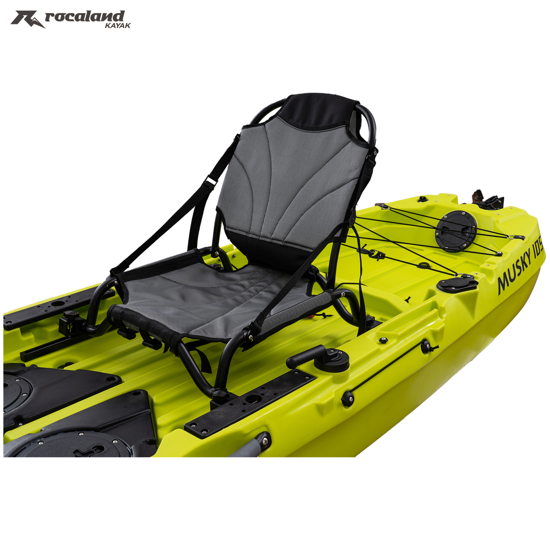 ROCALAND MUSKY 105 PEDAL DRIVE KAYAK