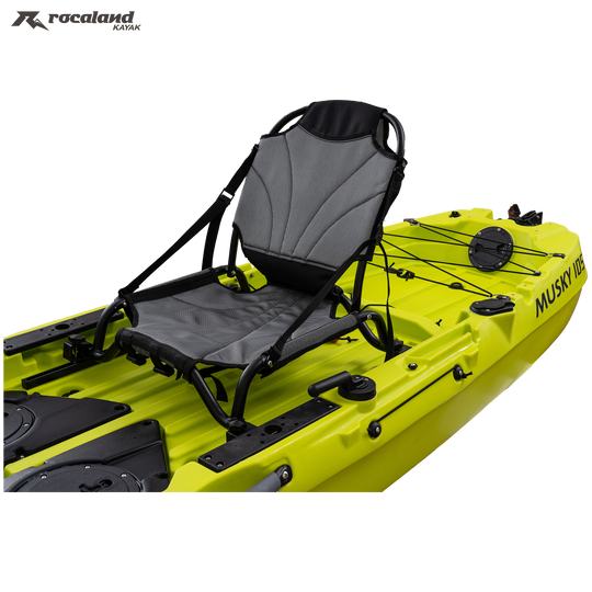 ROCALAND MUSKY 105 PEDAL DRIVE KAYAK